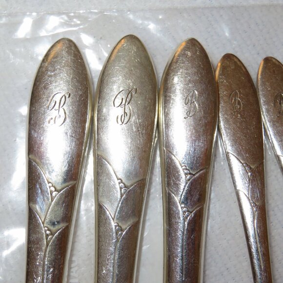 Flatware Community Lady Hamilton Silverplate - Picture 2 of 4